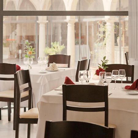 Trh Ciudad De Baeza Hotel Restaurant foto