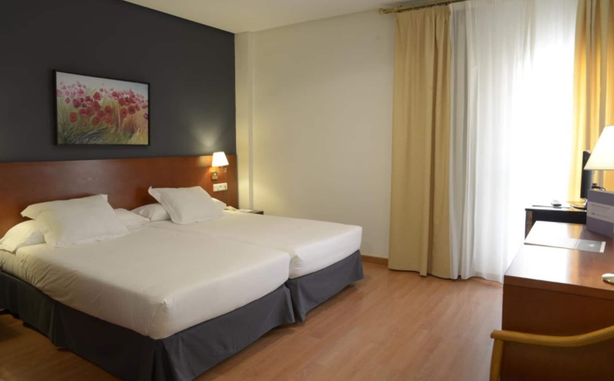 Trh Ciudad De Baeza Hotel Exterior foto