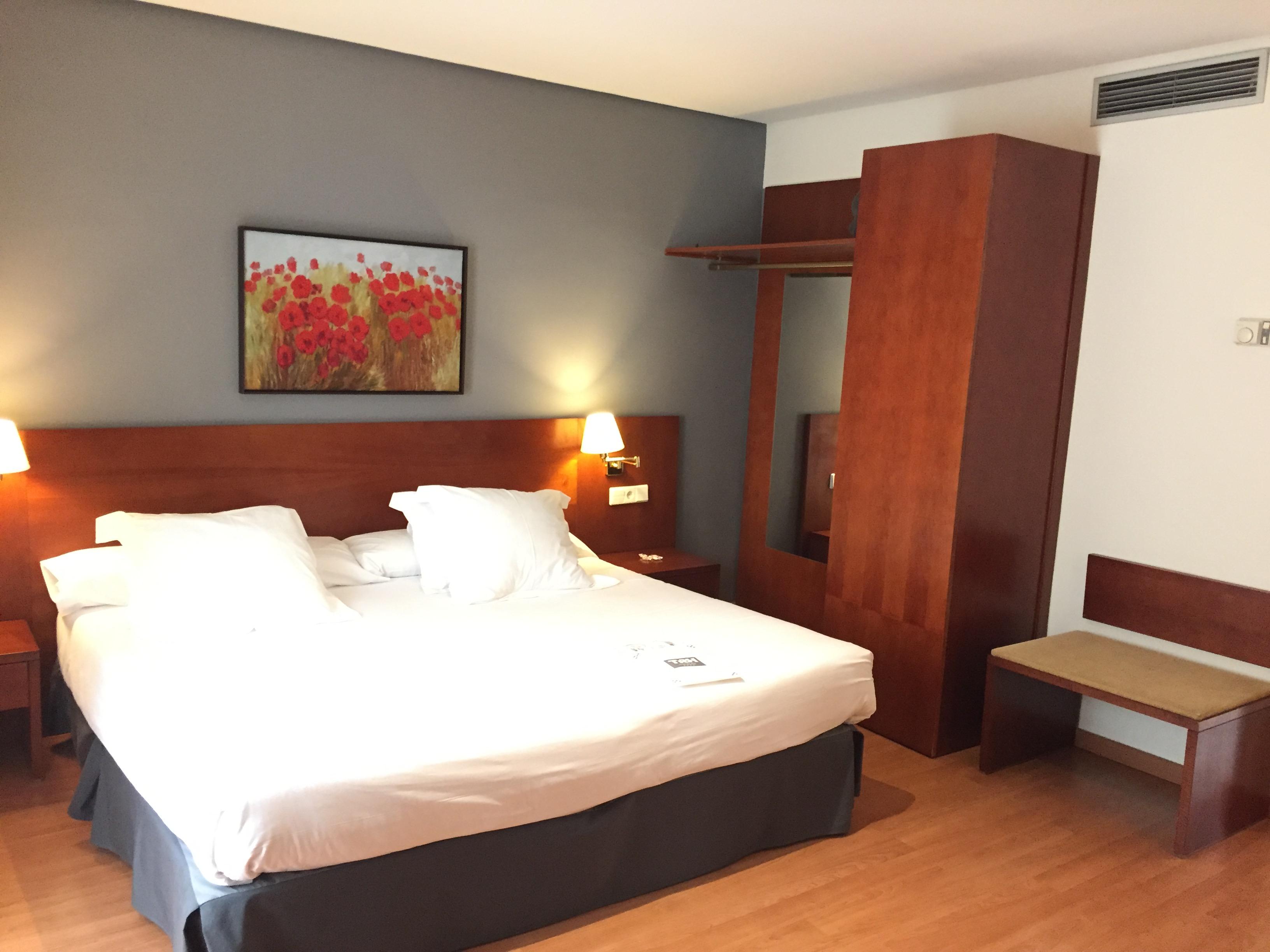 Trh Ciudad De Baeza Hotel Cameră foto