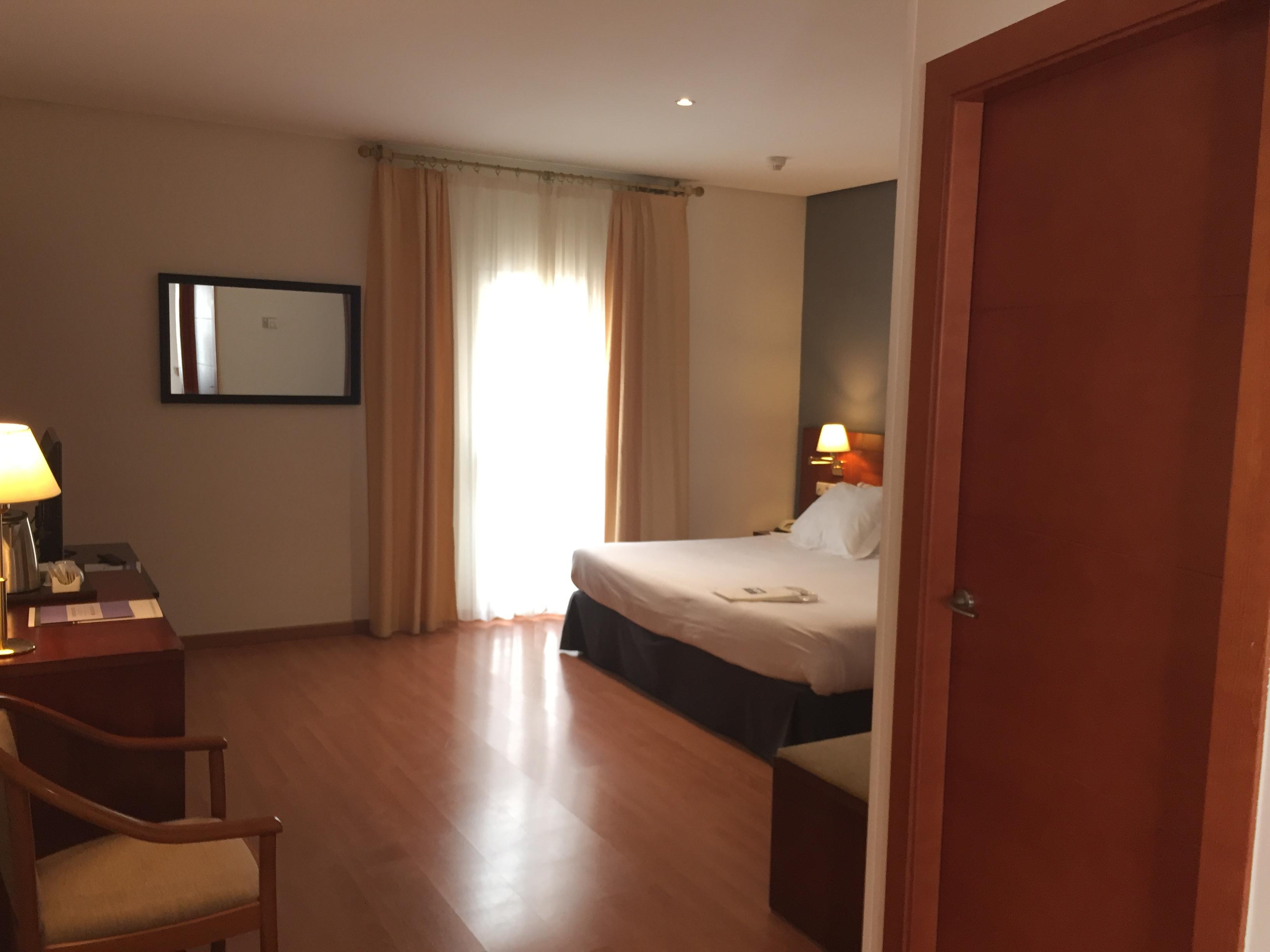 Trh Ciudad De Baeza Hotel Cameră foto